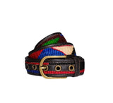 Kilim Belt Belt Emerald 