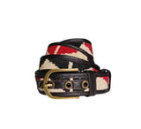 Kilim Belt Belt Ivory 