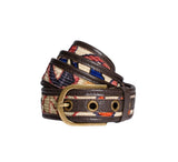 Kilim Belt Belt Ivory 