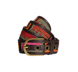 Kilim Belt Belt Mustard 