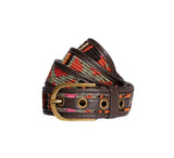 Kilim Belt Belt Orange 