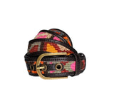 Kilim Belt Belt Orange 