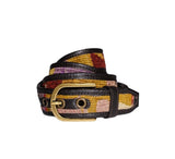 Kilim Belt Belt Purple 