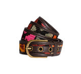 Kilim Belt Belt Red 