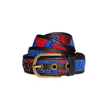 Kilim Belt Belt Royal Blue 
