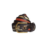 Kilim Belt Belt Rust 