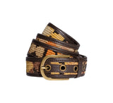 Kilim Belt Belt Sand 