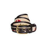 Kilim Belt Belt White 
