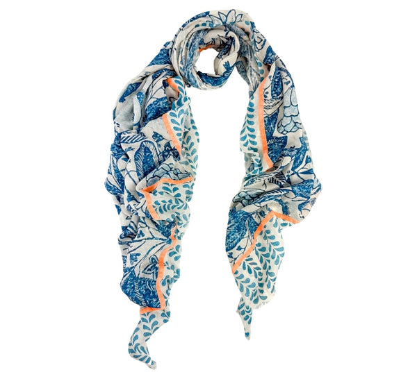 La Digue Shawl Pashmina & Scarves 