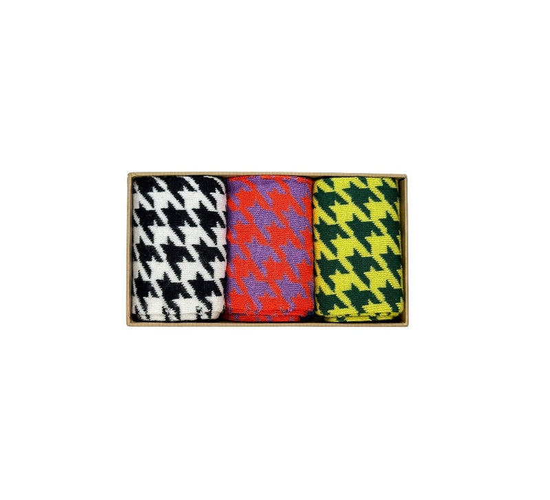 Ladies Bamboo Socks Pack of 3 Textiles 