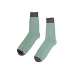 Ladies Cashmere Blend Socks Textiles 
