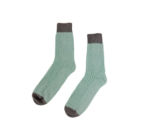 Ladies Cashmere Blend Socks Textiles 
