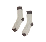 Ladies Cashmere Blend Socks Textiles 