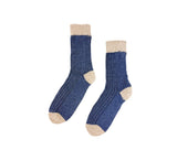 Ladies Cashmere Blend Socks Textiles 
