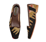 Ladies Kilim Slippers EU36 / UK3 Kilim Slippers/Trainers Brown 