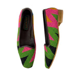 Ladies Kilim Slippers EU36 / UK3 Kilim Slippers/Trainers Pink 