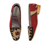 Ladies Kilim Slippers EU36 / UK3 Kilim Slippers/Trainers Sand 