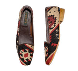 Ladies Kilim Slippers EU37 / UK4 Kilim Slippers/Trainers Black 