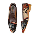 Ladies Kilim Slippers EU37 / UK4 Kilim Slippers/Trainers Brown 