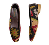 Ladies Kilim Slippers EU37 / UK4 Kilim Slippers/Trainers Sand 