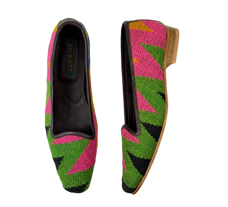 Ladies Kilim Slippers EU38 / UK5 Kilim Slippers/Trainers Apple 