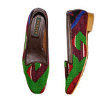 Ladies Kilim Slippers EU38 / UK5 Kilim Slippers/Trainers Apple 