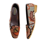 Ladies Kilim Slippers EU38 / UK5 - Pickett London