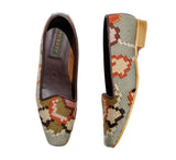 Ladies Kilim Slippers EU38 / UK5 - Pickett London