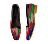 Ladies Kilim Slippers EU38 / UK5 Kilim Slippers/Trainers Red 