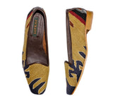 Ladies Kilim Slippers EU38 / UK5 Kilim Slippers/Trainers Sand 