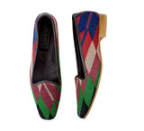Ladies Kilim Slippers EU39 / UK6 Kilim Slippers/Trainers Blush 