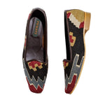 Ladies Kilim Slippers EU39 / UK6 Kilim Slippers/Trainers Grey 