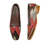 Ladies Kilim Slippers EU39 / UK6 Kilim Slippers/Trainers Red 