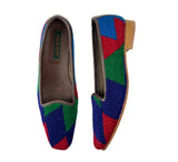 Ladies Kilim Slippers EU39 / UK6 Kilim Slippers/Trainers Royal Blue 