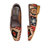 Ladies Kilim Slippers EU39 / UK6 Kilim Slippers/Trainers Sand 