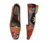 Ladies Kilim Slippers EU40 / UK7 Kilim Slippers/Trainers Blue 
