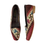 Ladies Kilim Slippers EU40 / UK7 Kilim Slippers/Trainers Blush 