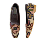 Ladies Kilim Slippers EU40 / UK7 Kilim Slippers/Trainers Cream 
