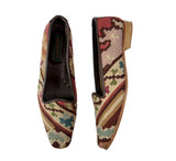 Ladies Kilim Slippers EU40 / UK7 Kilim Slippers/Trainers Taupe 