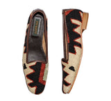 Ladies Kilim Slippers EU41 / UK8 Kilim Slippers/Trainers Black 