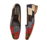 Ladies Kilim Slippers EU41 / UK8 Kilim Slippers/Trainers Denim 