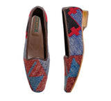 Ladies Kilim Slippers EU41 / UK8 Kilim Slippers/Trainers Denim 