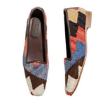 Ladies Kilim Slippers EU41 / UK8 Kilim Slippers/Trainers Ivory 