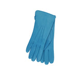 Ladies Napa Long Cashmere Lined Gloves Gloves Sky Blue 6.5 