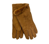 Ladies Shearling Sheepskin Gloves Gloves 