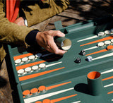 Large Backgammon Set Games 