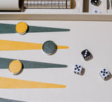 Large Backgammon Set Games 