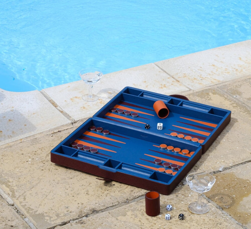 Large Backgammon Set Games 