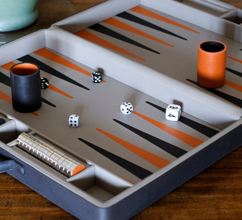 Large Backgammon Set Games 