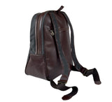 Large Classic Waxed Canvas Rucksack Rucksack 